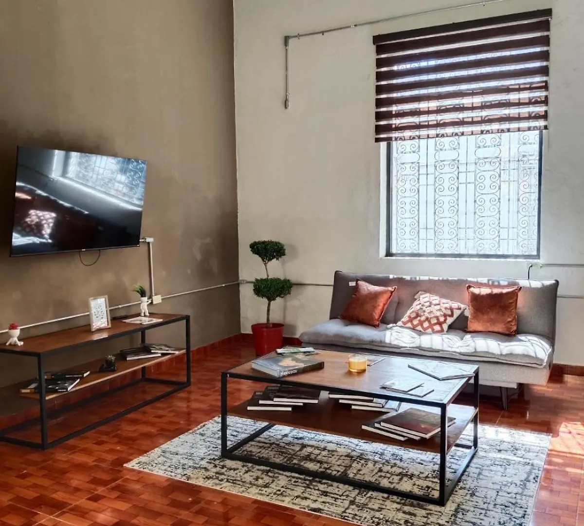 Habitacion Compartida Para Mujeres Mérida