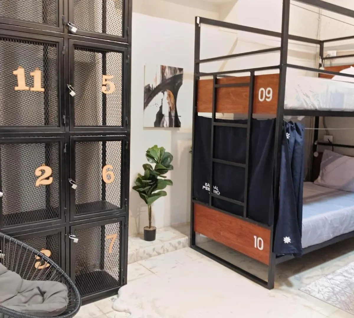 Habitacion Compartida Para Mujeres Mérida